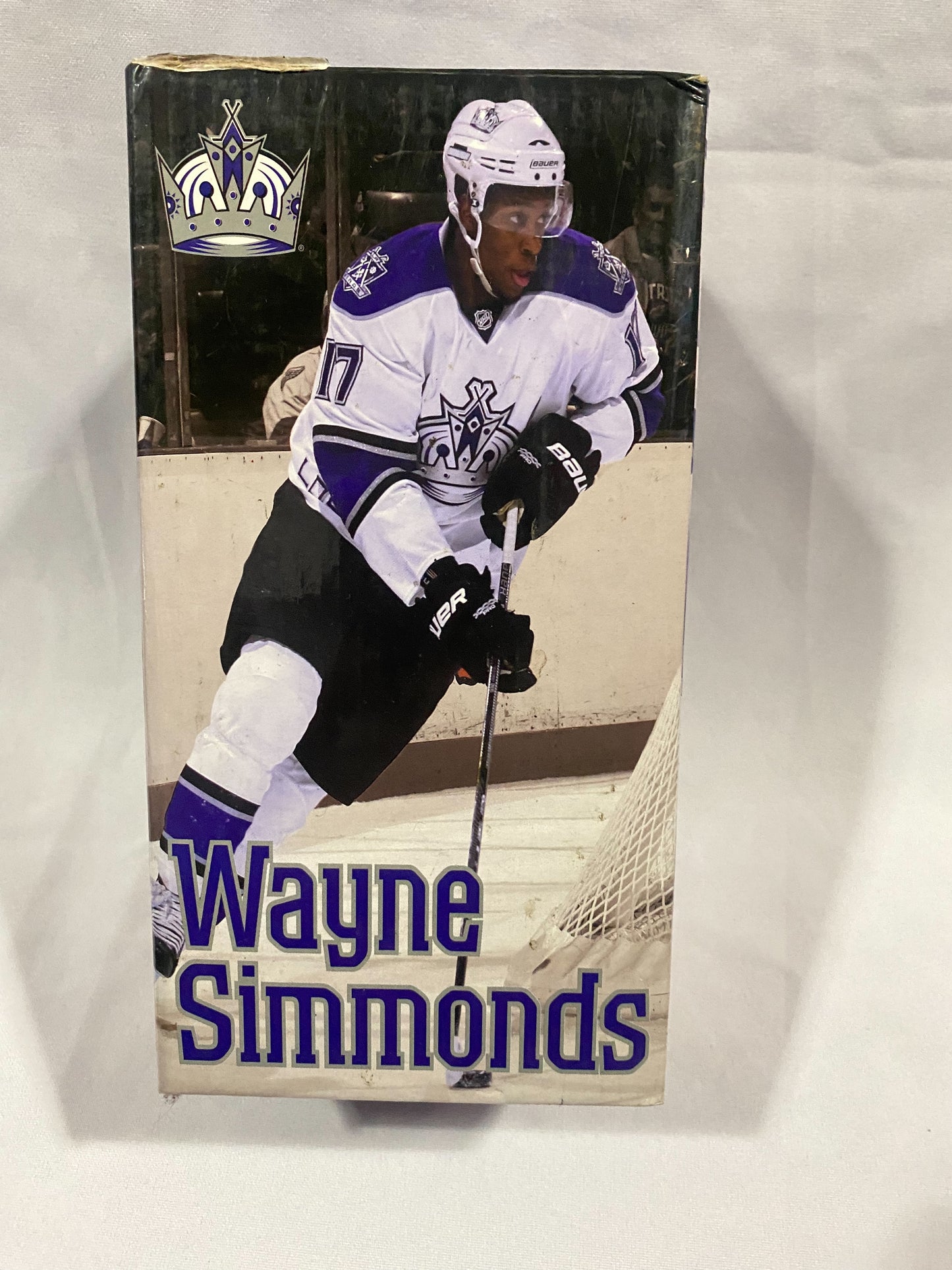 Los Angeles Kings Wayne Simmonds Bobble Head