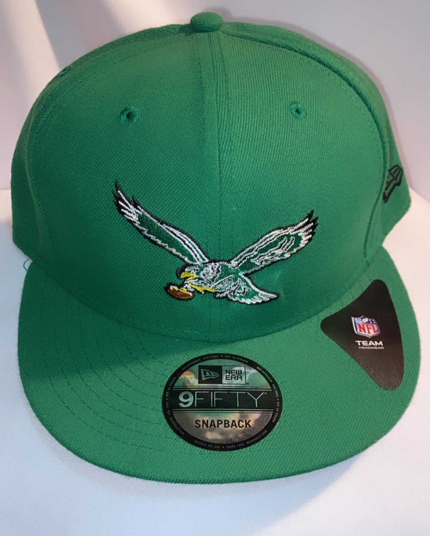 Philadelphia Eagles NFL 9Fifty Green SnapBack