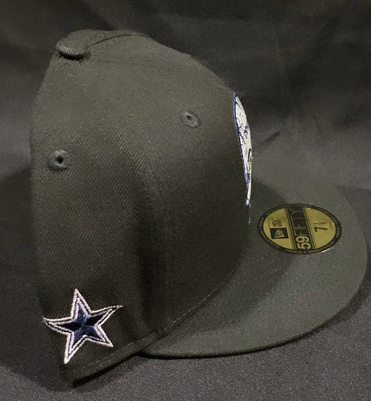 Dallas Cowboys NFL New Era 59Fifty Sugar Skull Fitted Hat