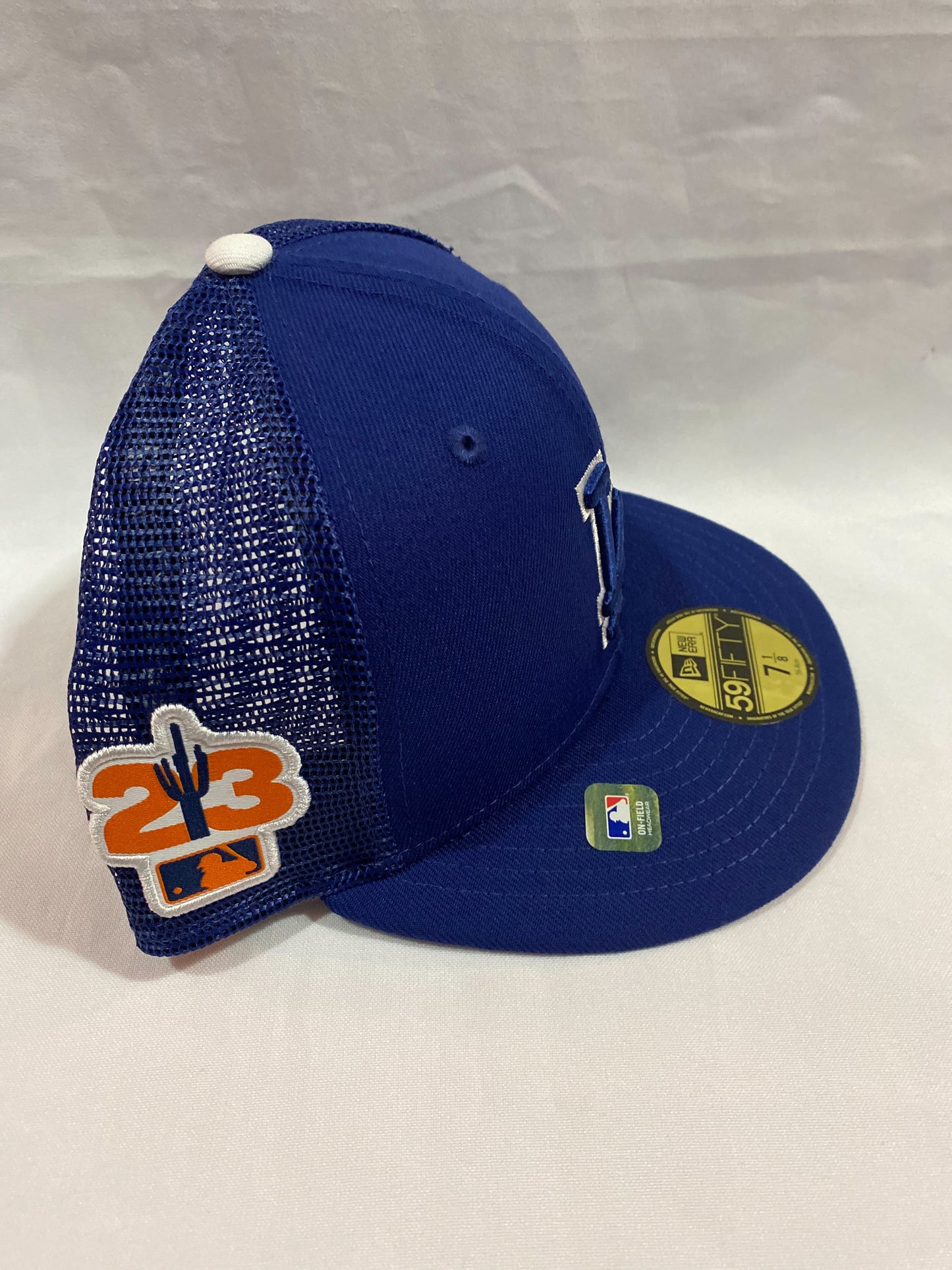 Los Angeles Dodgers MLB 59Fifty New Era 2023 Spring Training Assorting Fitted Hat