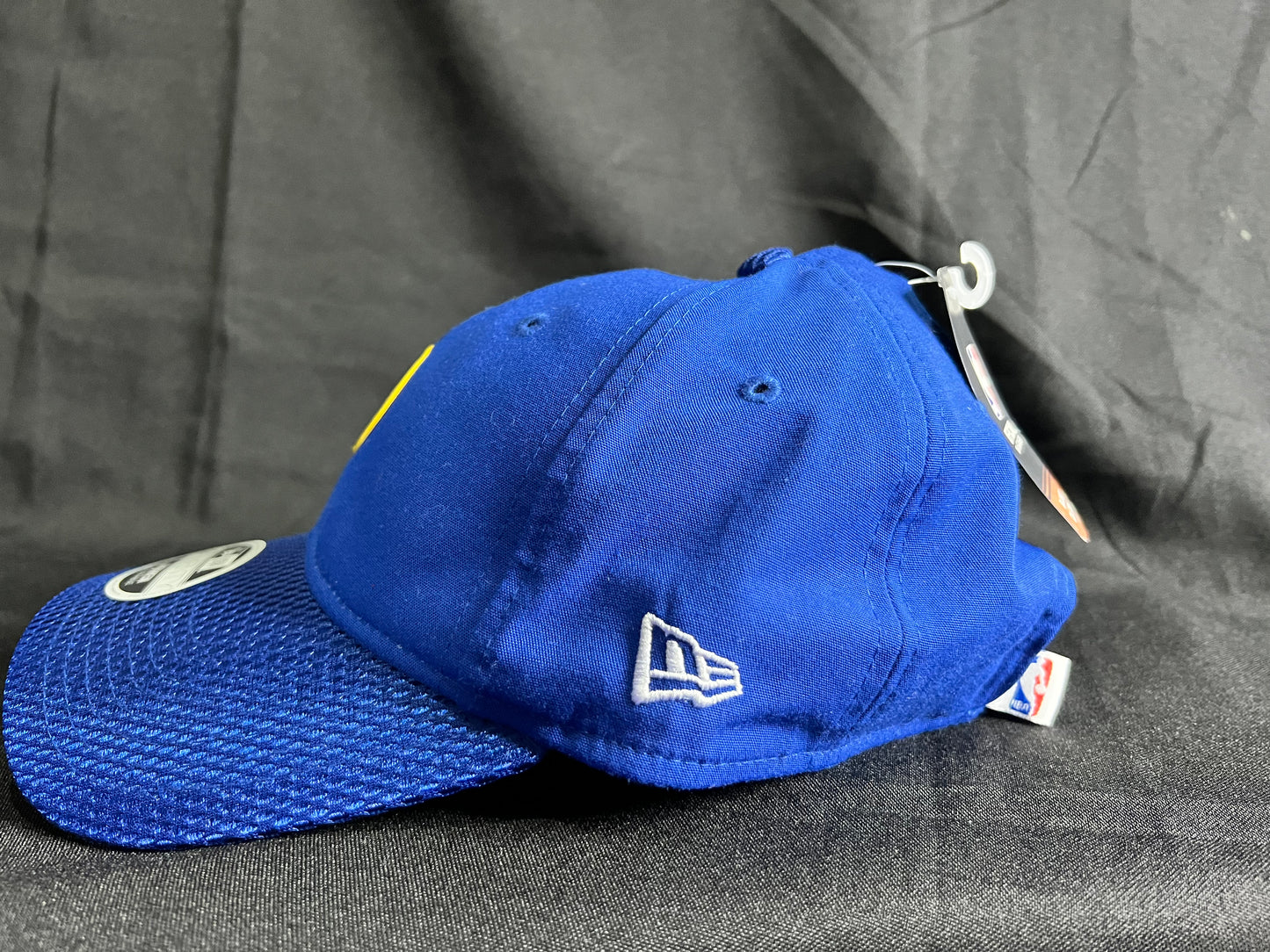 Golden State Warriors Adjustable Hat For Women Royal Blue