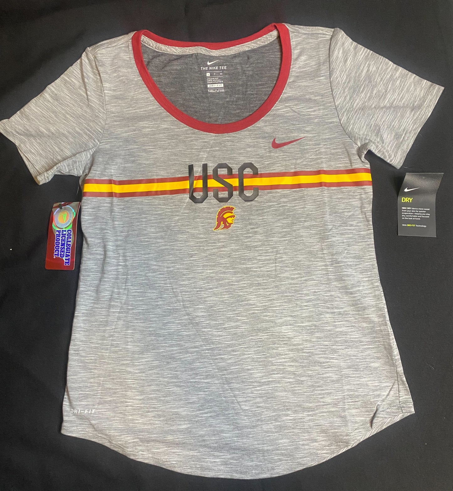 USC Trojans Nike Dri-Fit T-Shirt