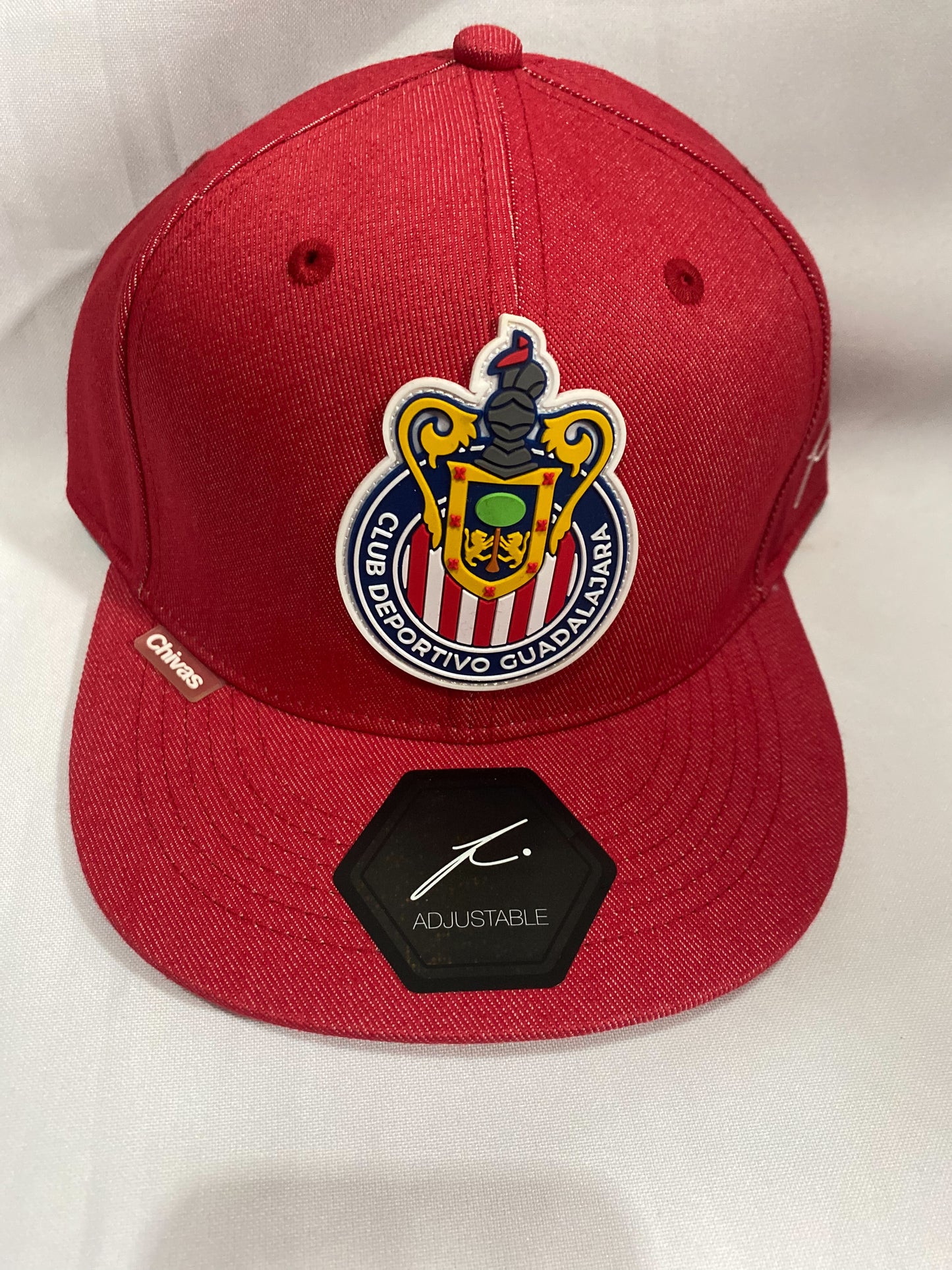 Las Chivas del Guadalajara Adjustable Snapback