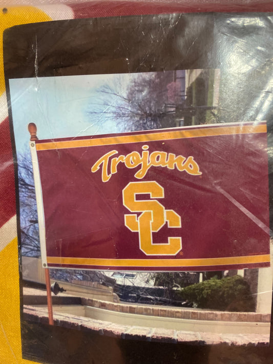 USC Trojans 3’X5’ Flag