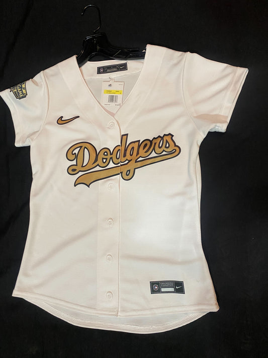 Los Angeles Dodgers MLB Nike All Star Game 2022 Women Jersey