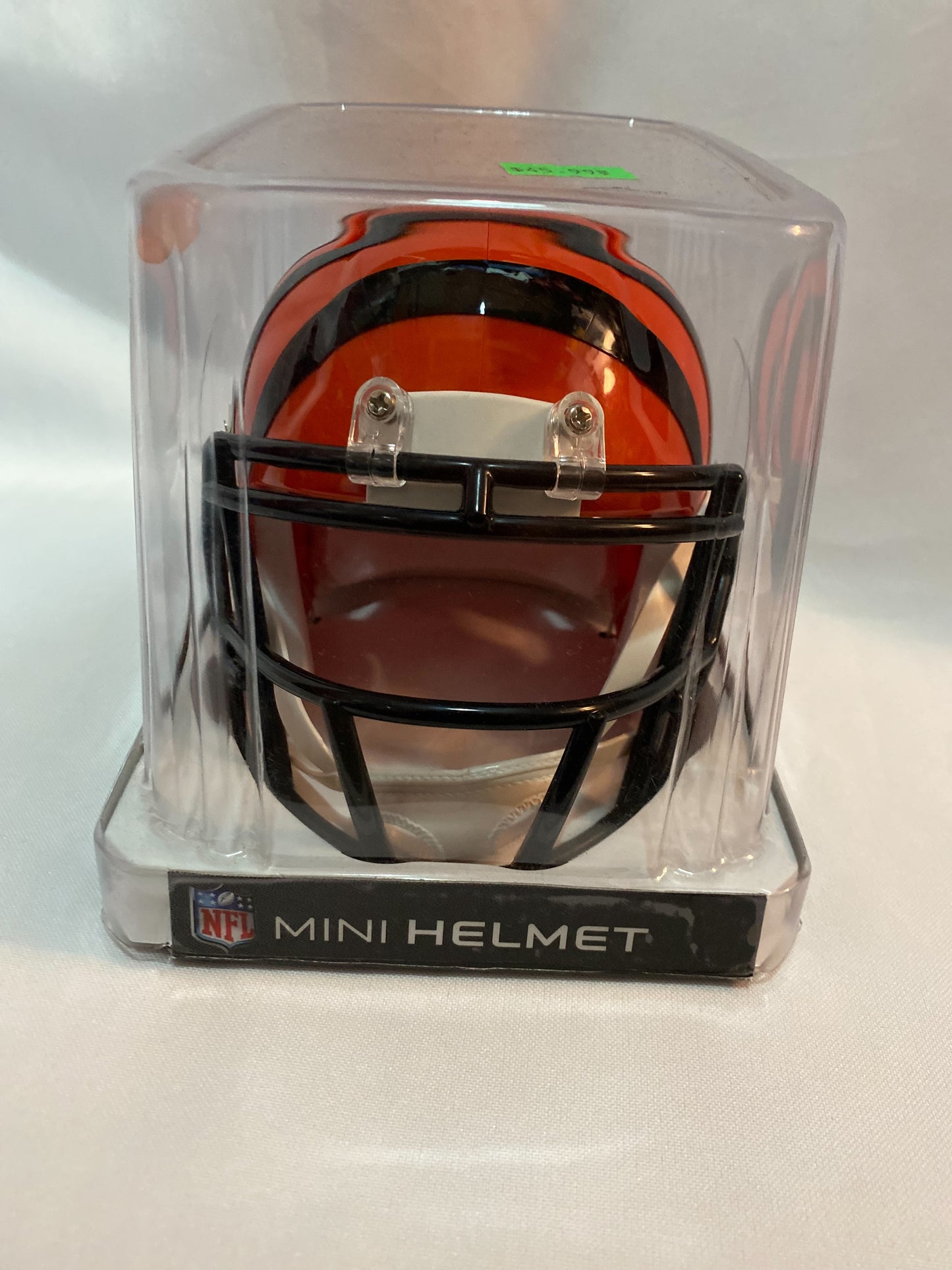 Cincinnati Bengals Riddle NFL Speed Mini Football Helmet