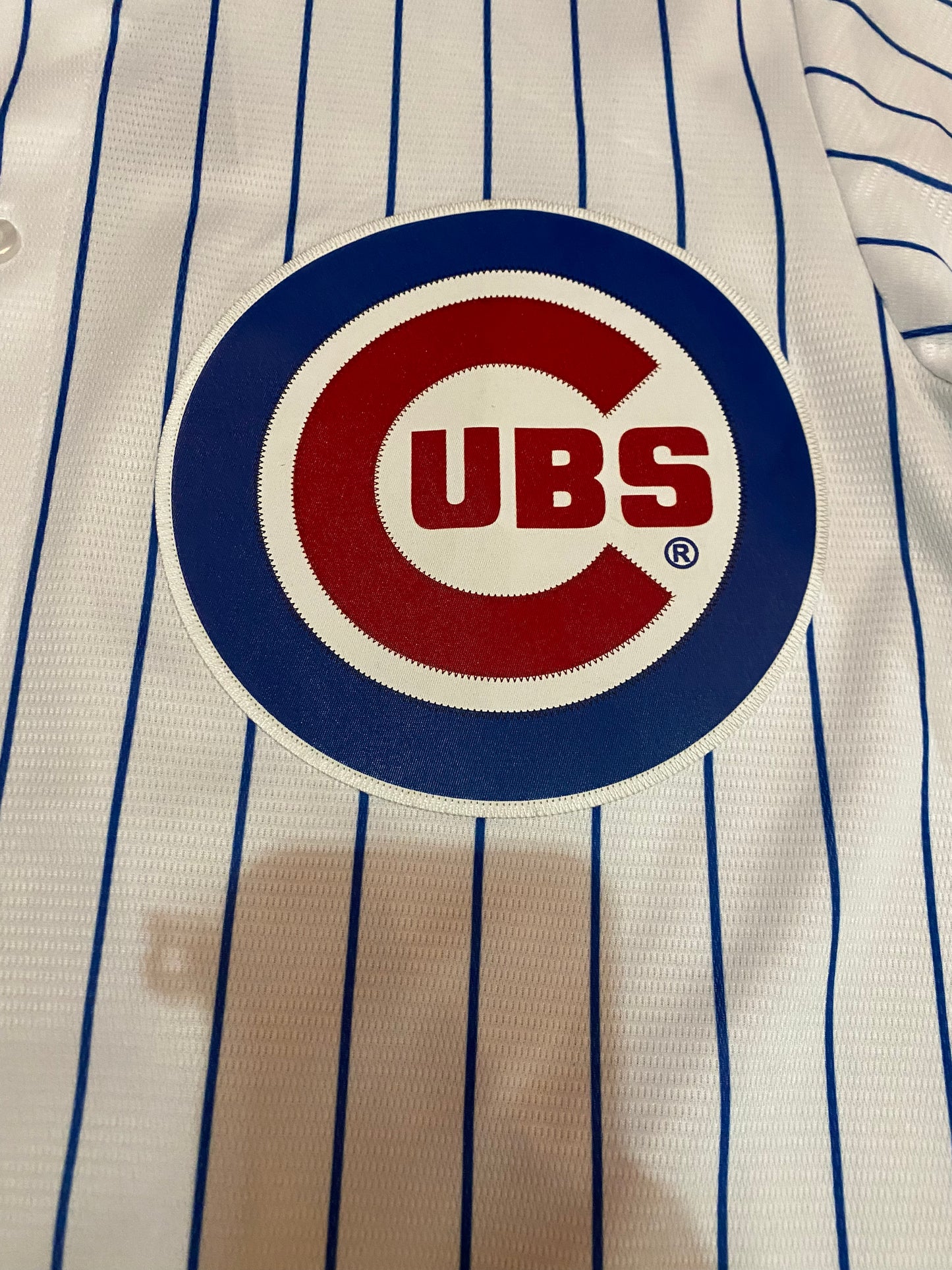 Chicago Cubs MLB Majestic Men Jersey