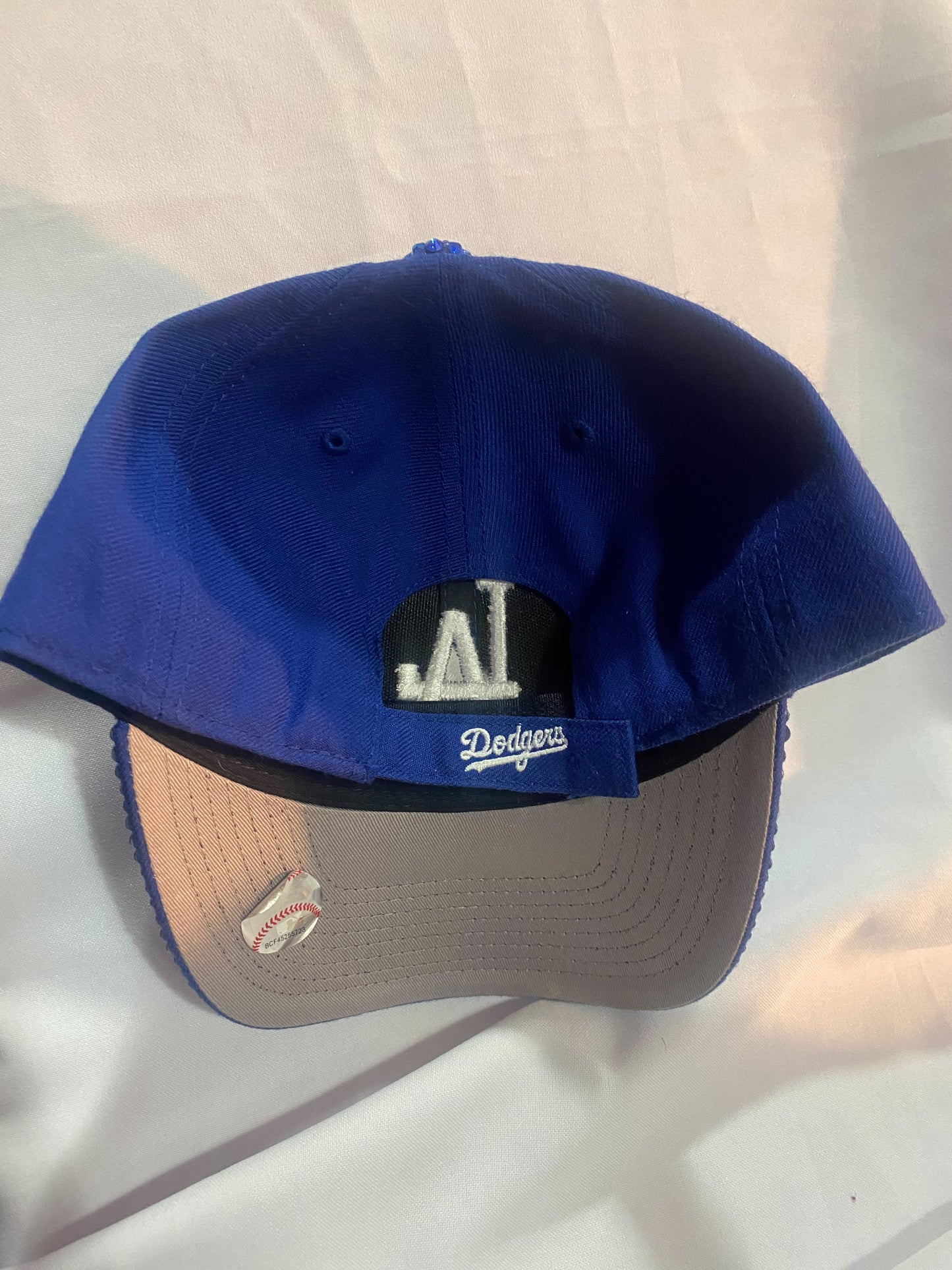 Los Angeles Dodgers ‘47 Bedazzled Front Panel Adjustable Hat