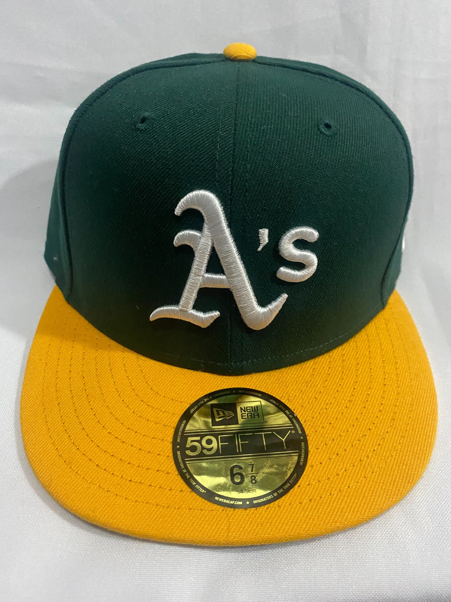 Oakland A’s 59Fifty Fitted Hat