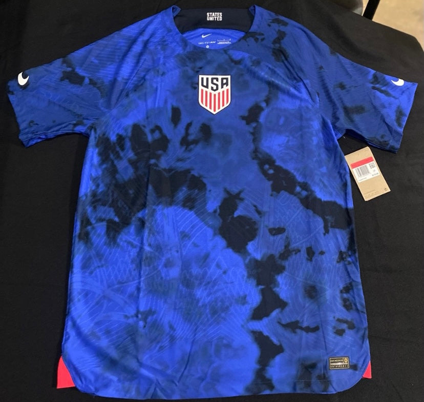 USA Nike Authentic Dri-Fit ADV Men Jersey