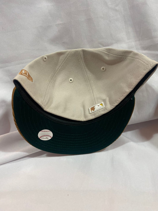 Los Angeles Dodgers MLB 59Fifty New Era 3D Gold Embroidery “1988 World Series” Patch Fitted Hat