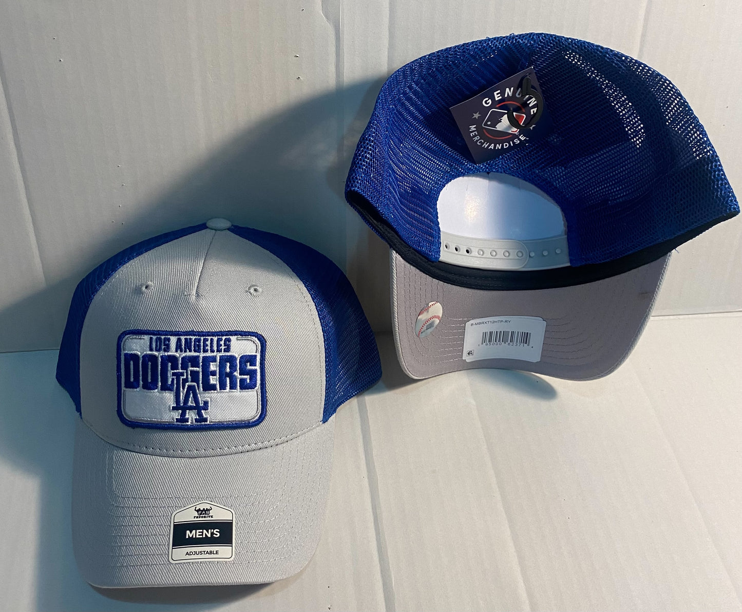 Los Angeles Dodgers MLB Adjustable Hat