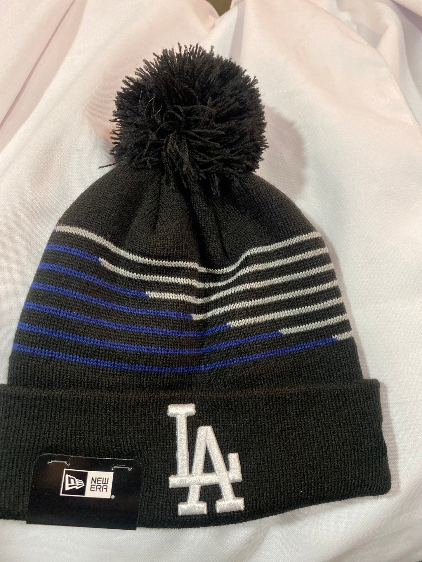 Los Angeles Dodgers MLB New Era Team Headwear