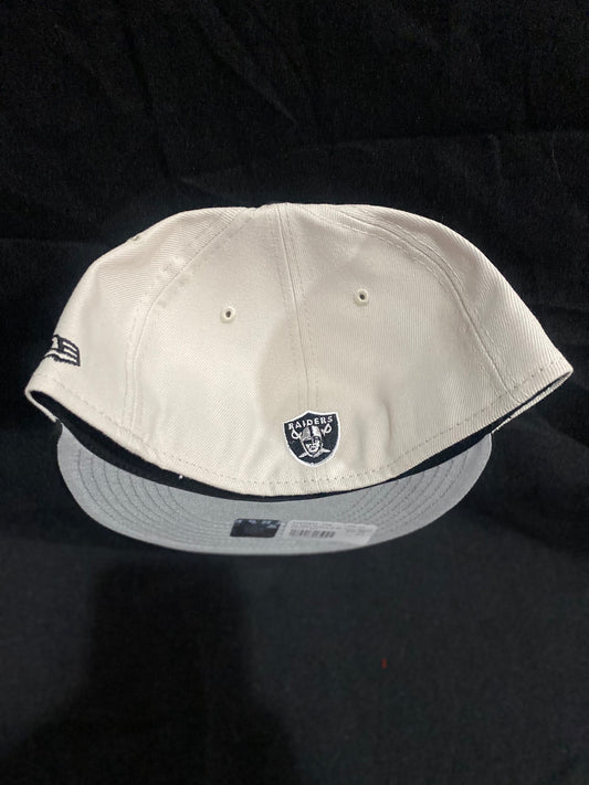 Las Vegas Raiders NFL 59Fifty New Era Fitted Hat