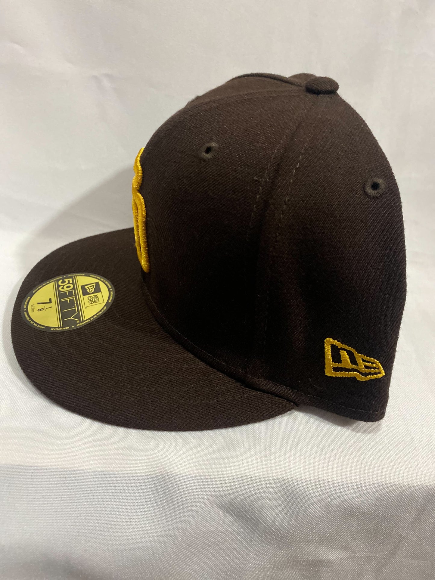 San Diego Padres 59Fifty Fitted Hat