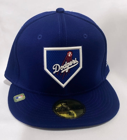 Los Angeles Dodgers MLB 59Fifty Fitted Hat