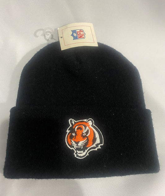 Cincinnati Bengals NFL Beanie