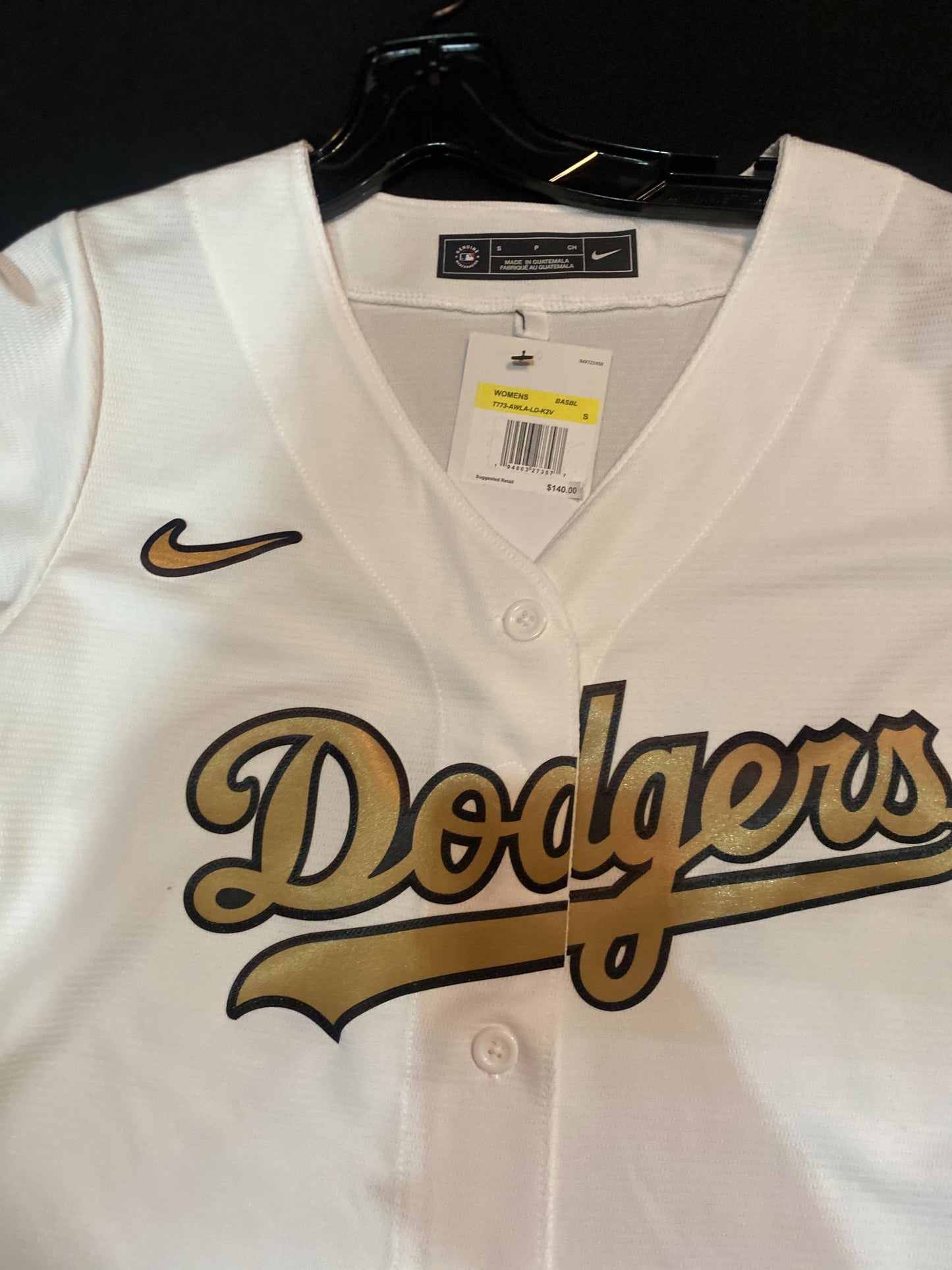 Los Angeles Dodgers MLB Nike All Star Game 2022 Women Jersey