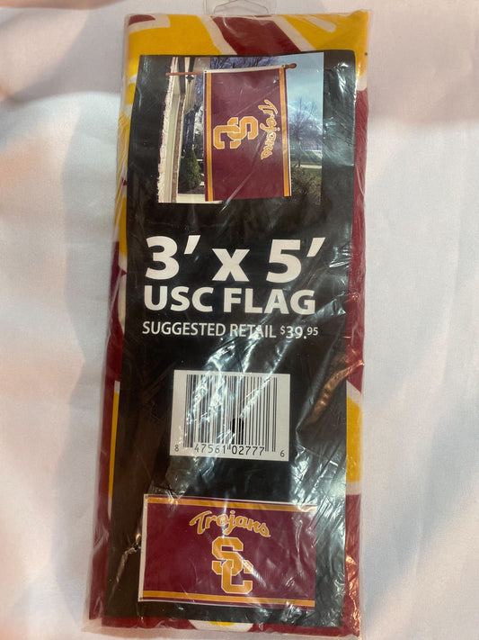 USC Trojans 3’X5’ Flag