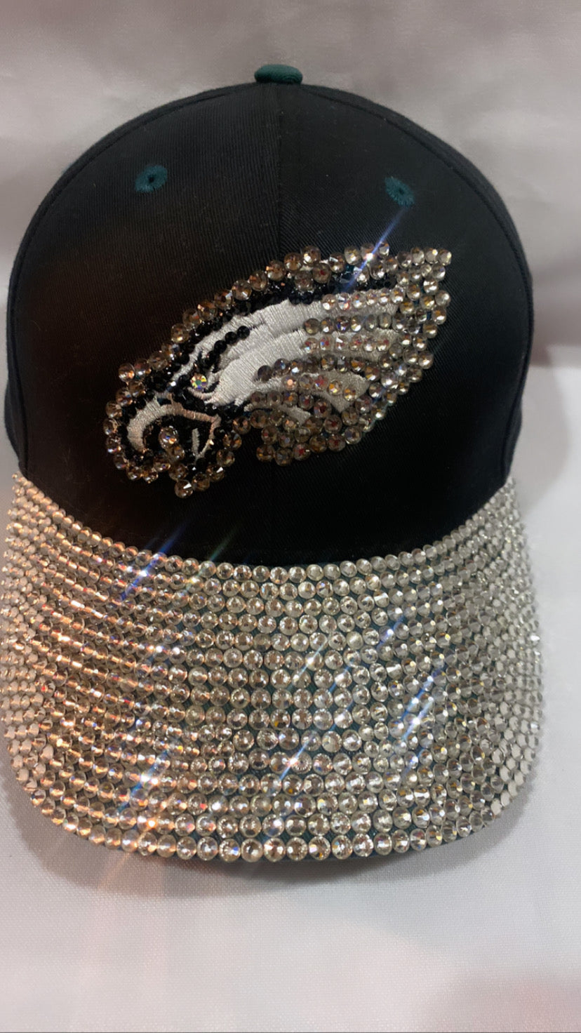 Philadelphia Eagles NFL 9Fifty Bedazzled SnapBack