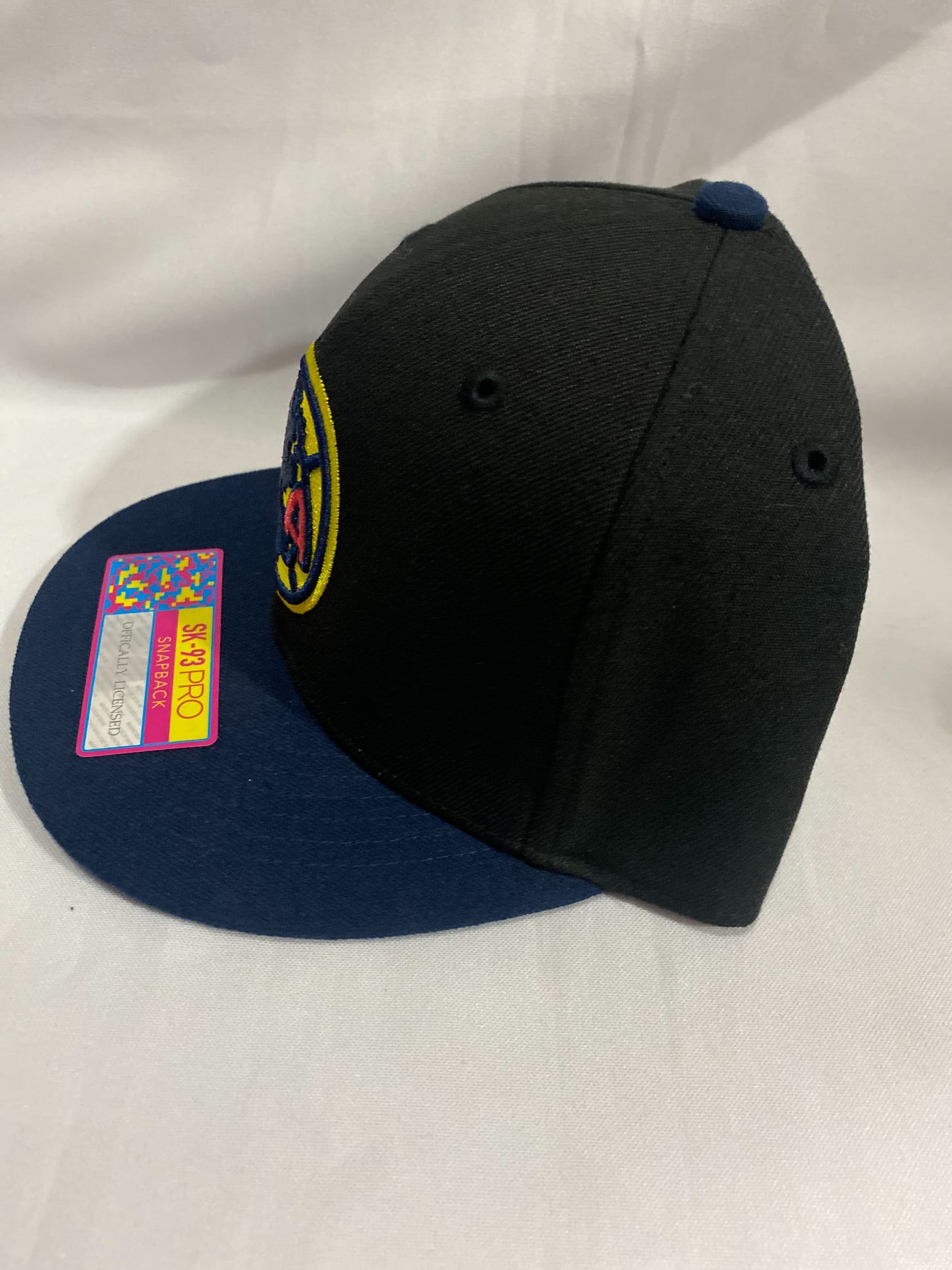 Las Águilas Del América SK-93 Pro SnapBack Officially Licensed Bleu Marin