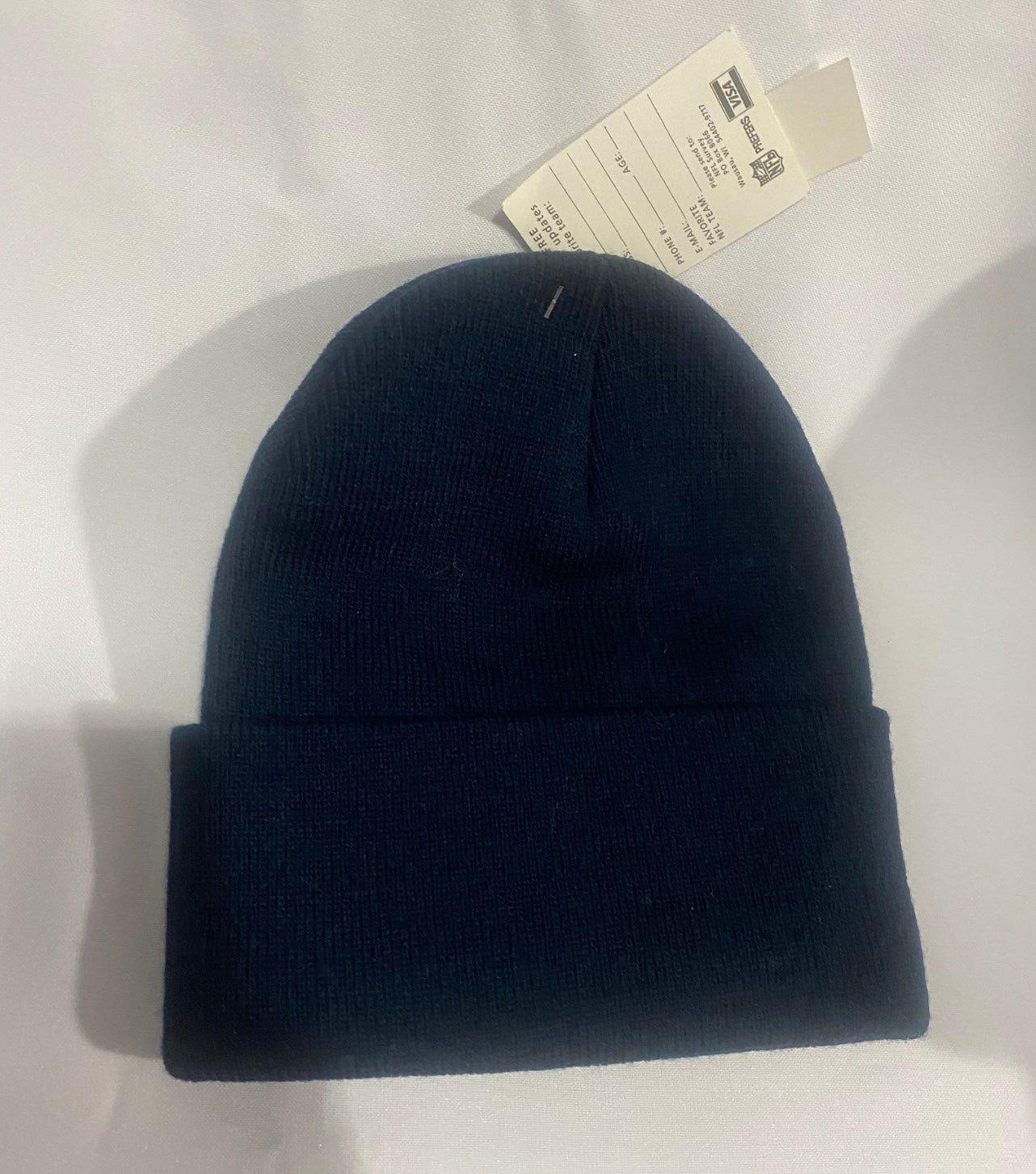 LA Rams NFL Beanie