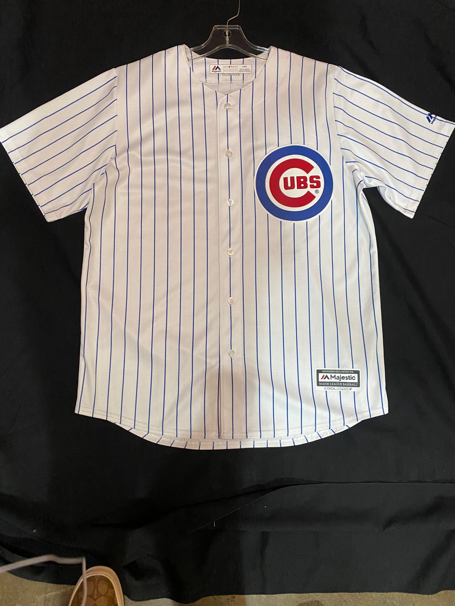 Chicago Cubs MLB Majestic Men Jersey