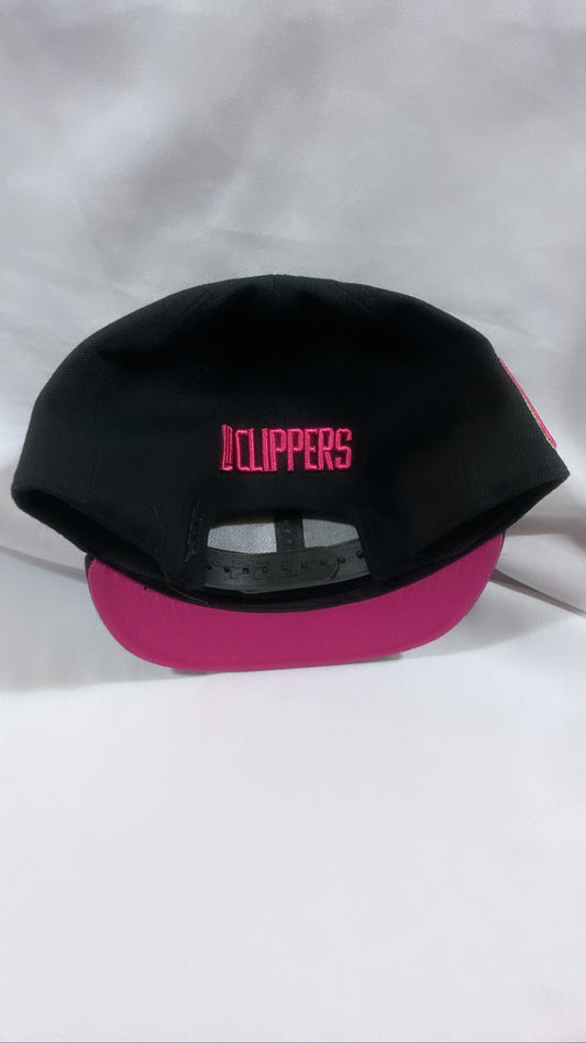 Los Angeles Clippers NBA Officially License Snapback Hat