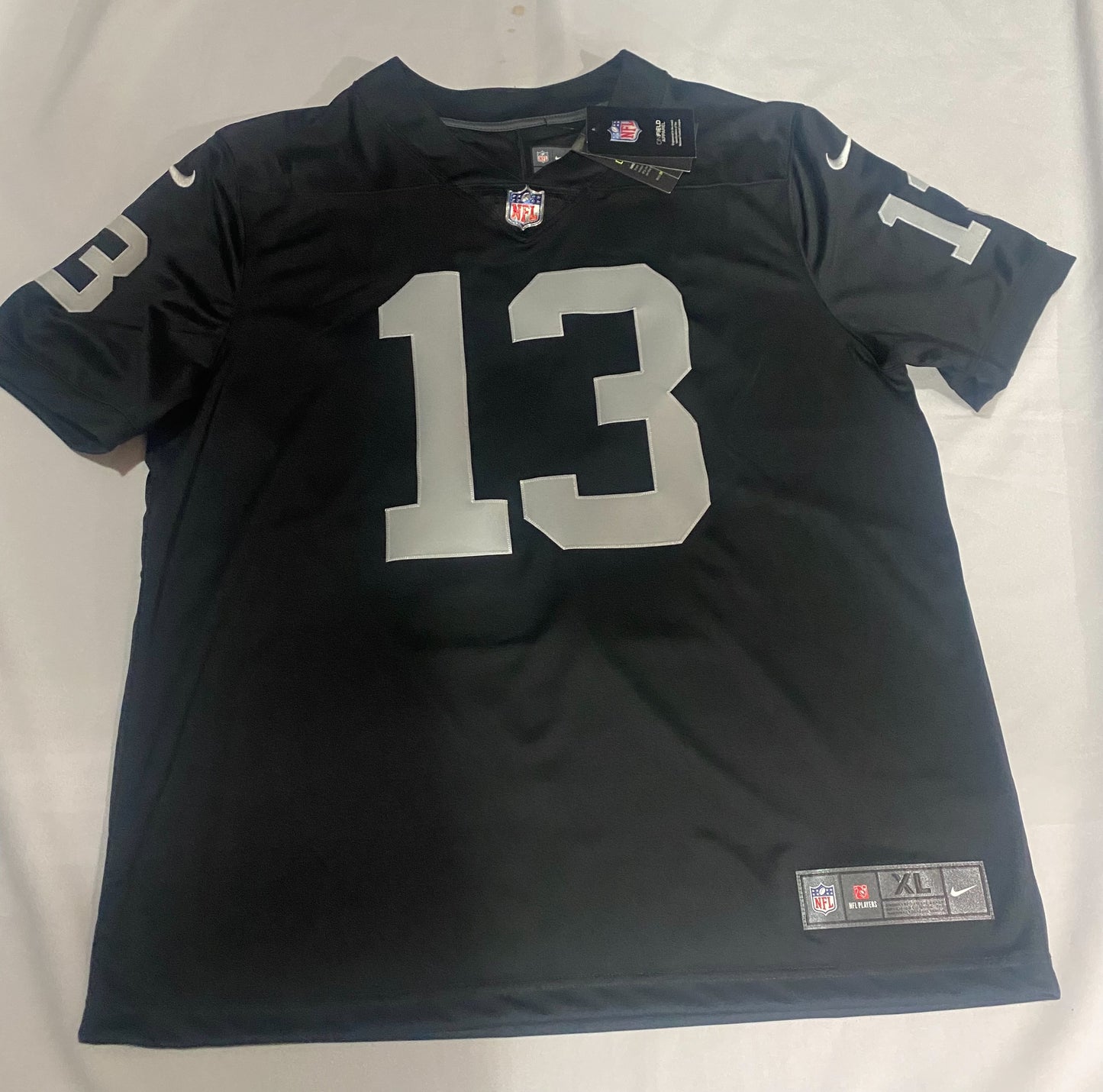 Las Vegas Raiders NFL #13 Renfrow Men Stitched Jersey