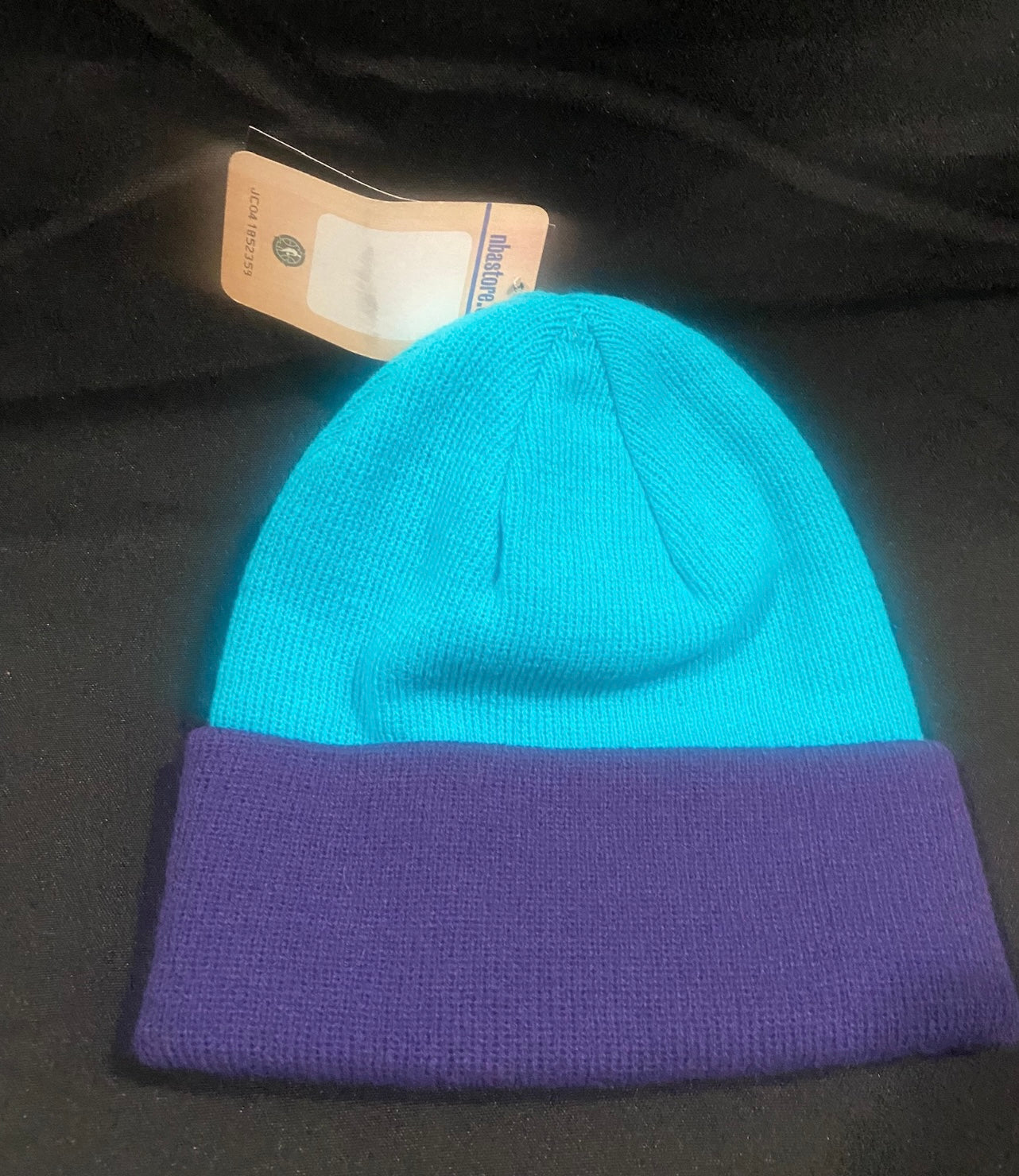 Charlotte Hornets NBA Adidas Beanies