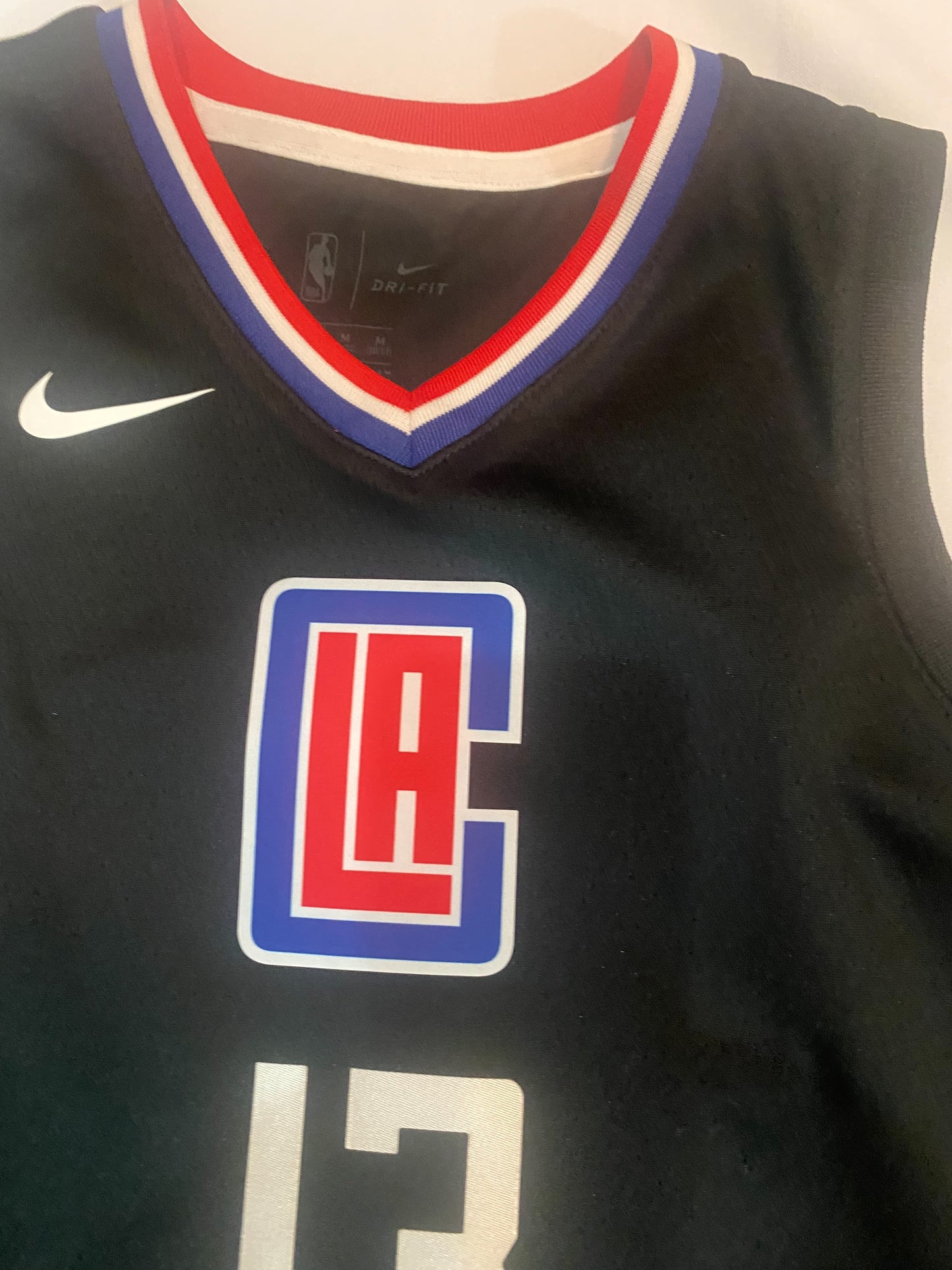 Los Angeles Clippers NBA Nike #13 George Youth Jersey