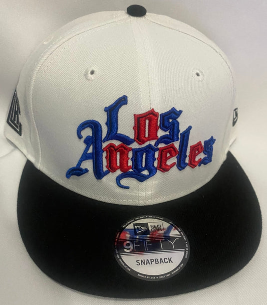 Los Angeles Clippers 9Fifty New Era Snapback Hat