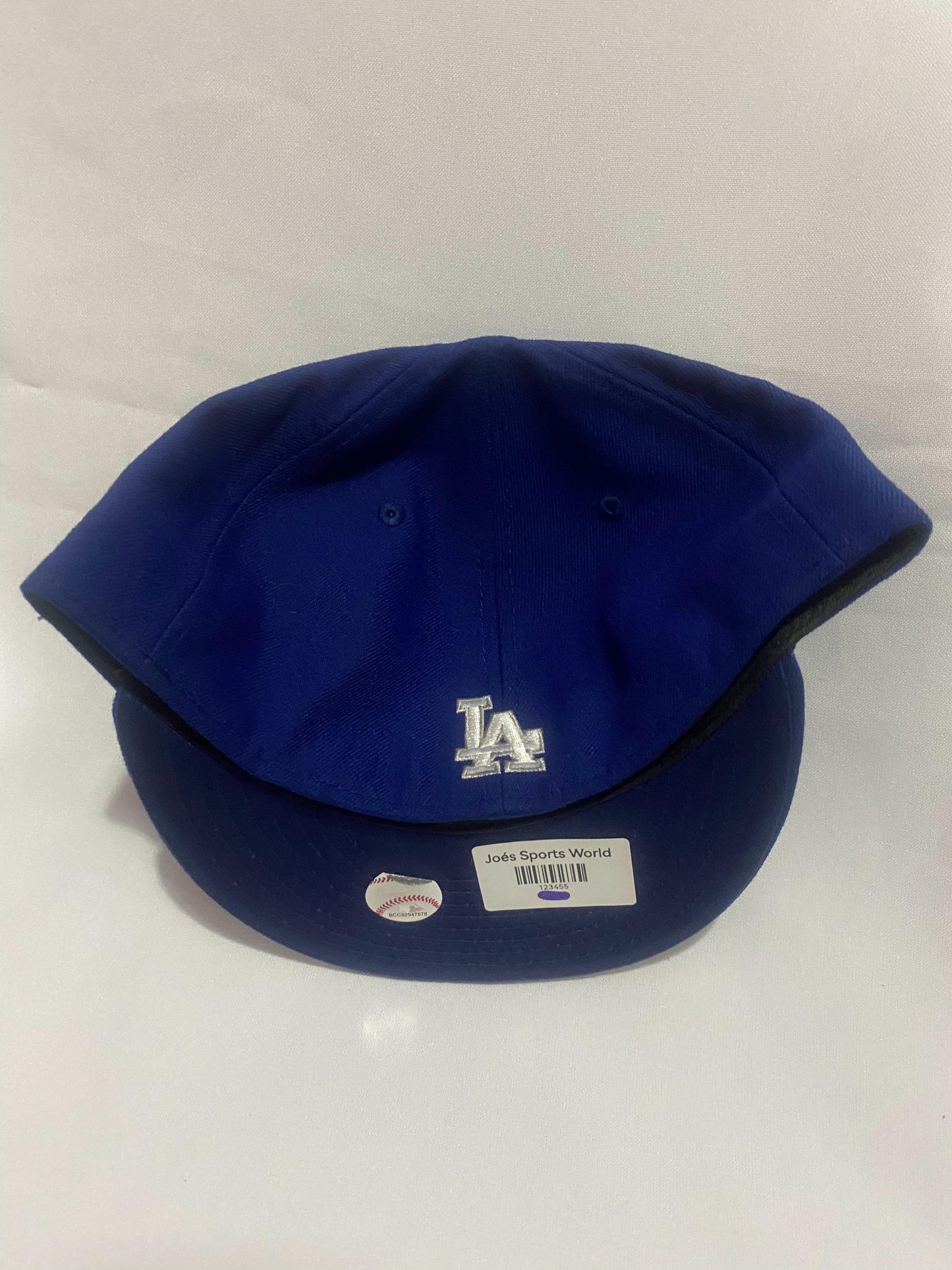 Los Angeles Dodgers 59Fifty MLB Gold Stated Fitted Hat