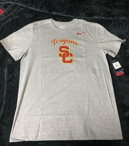 USC Trojans The Nike Tee Athletic Cut T-Shirt for Men