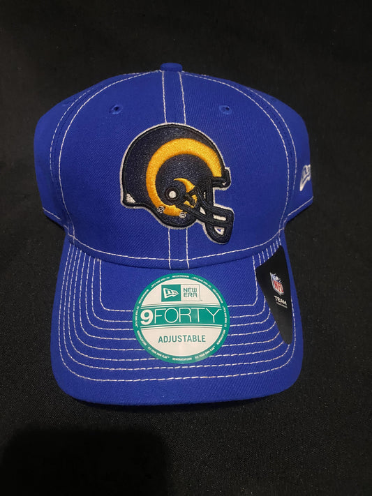 Los Angeles Rams 9Forty NFL Adjustable Hat