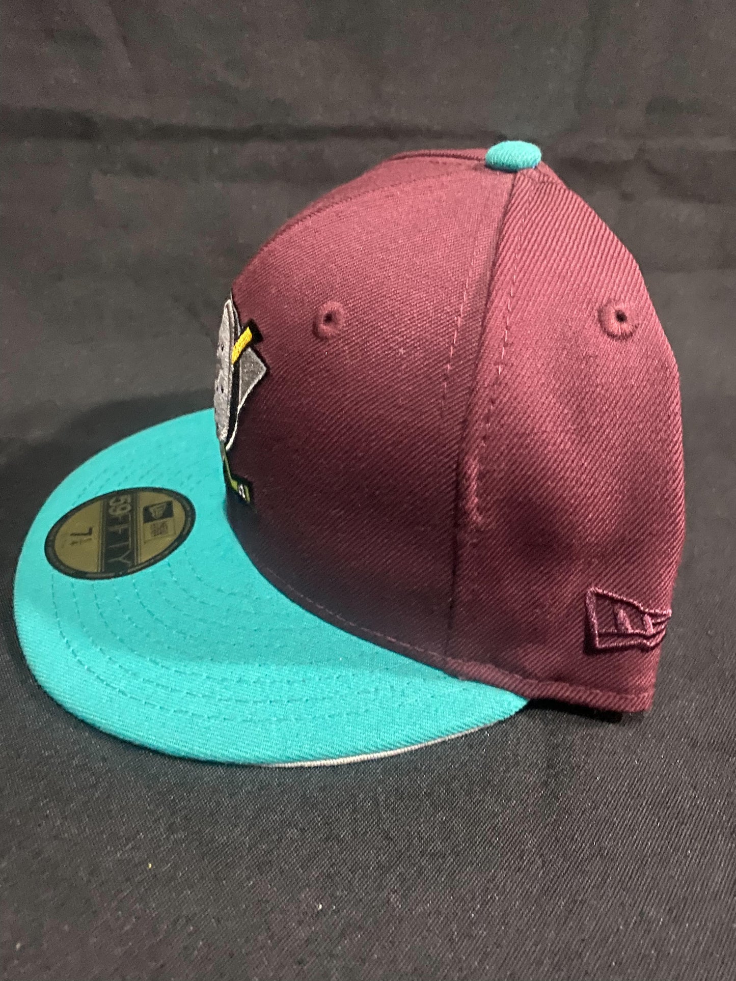 Anaheim Mighty Ducks 2013 Vintage Hockey Snapback